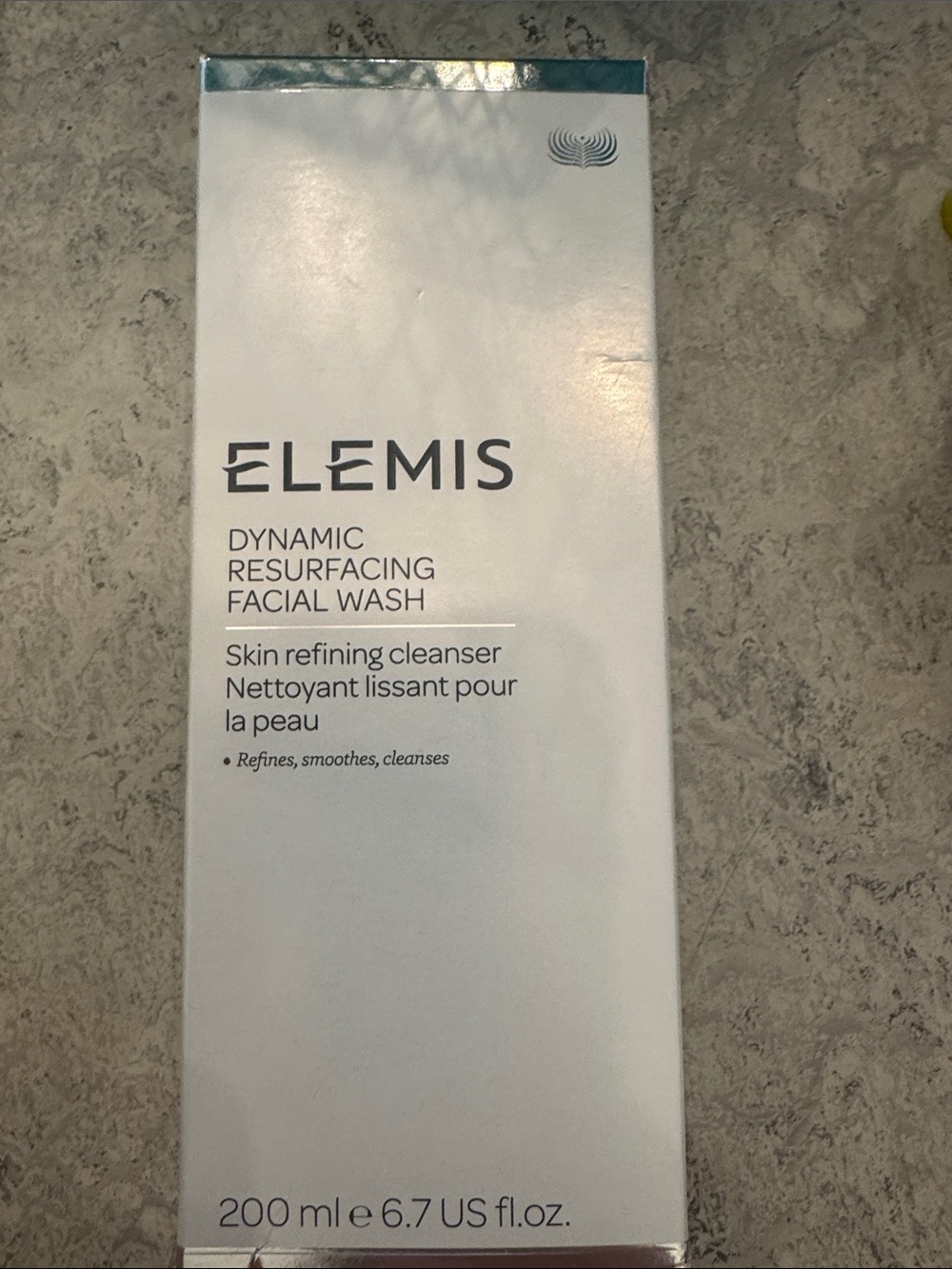 ELEMIS Dynamic Resurfacing Facial Wash New in Box NWT